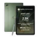 MOTOROLA Pad 60 Neo 8 GB RAM 128 GB ROM 11 inch with Wi-Fi+5G Tablet (PANTONE Bronze Green)