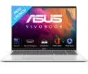 ASUS Vivobook 16, Intel Core Ultra 5 Series 2, 16GB RAM, 512GB SSD, FHD+ 16", Windows 11, Office Home 2024, Silver, 1.88kg, X1607CA-MB142WS, Intel iGPU, M365 Basic (1Year)*